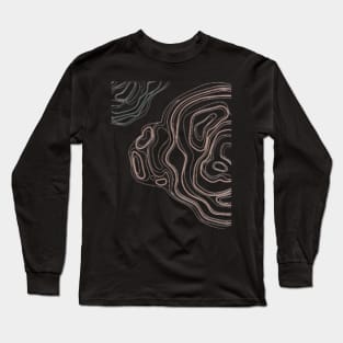 Abstract art Long Sleeve T-Shirt